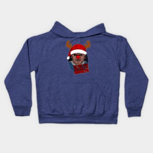 The Tale Of Rudolph Kids Hoodie